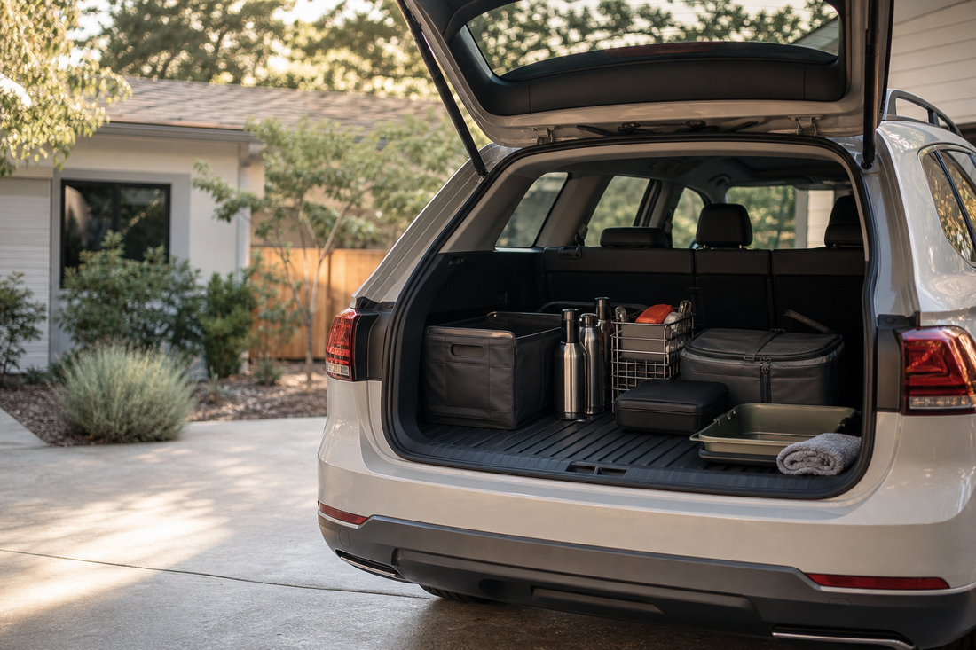 How to Make Your Car Feel Calm and Ready Before Every Drive