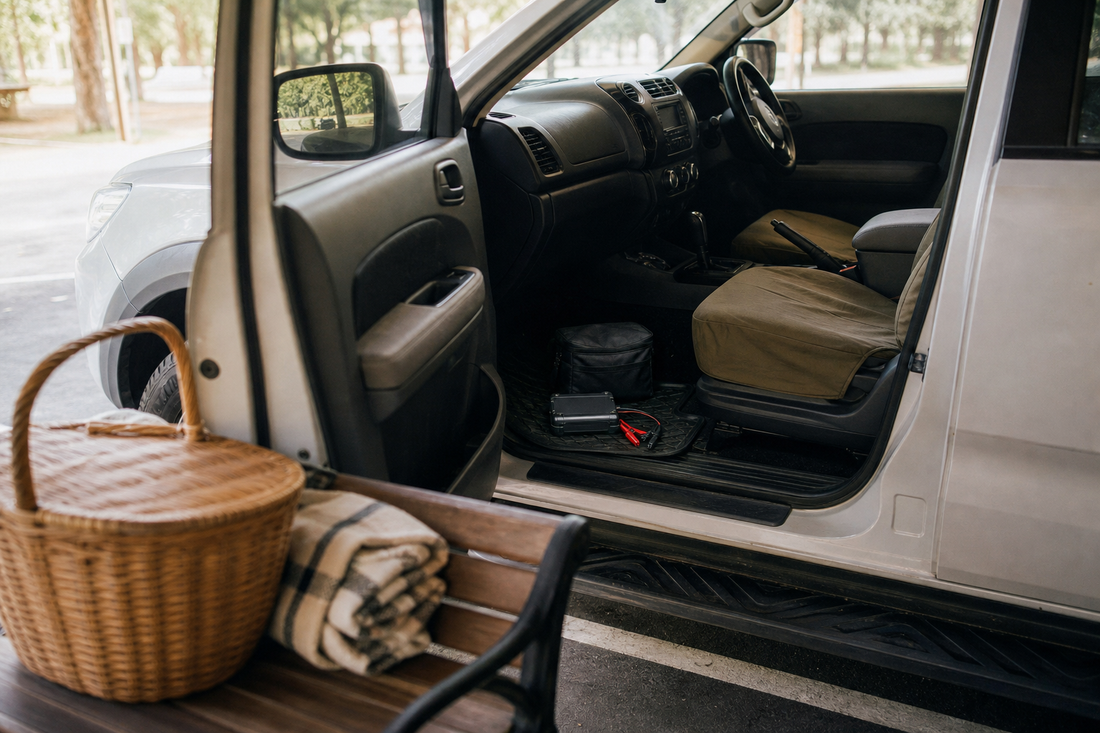 How to Spot a Weak Car Battery Before It Strands You