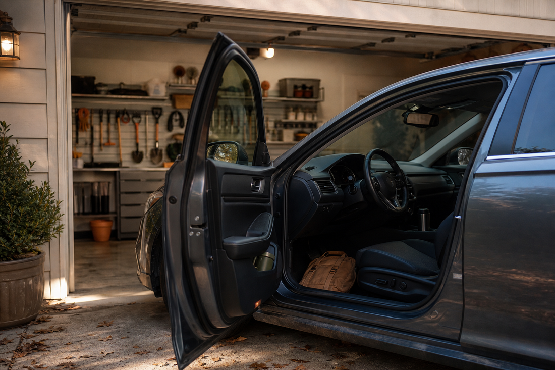 Set Up Your Driver's Seat for a Safer Daily Commute