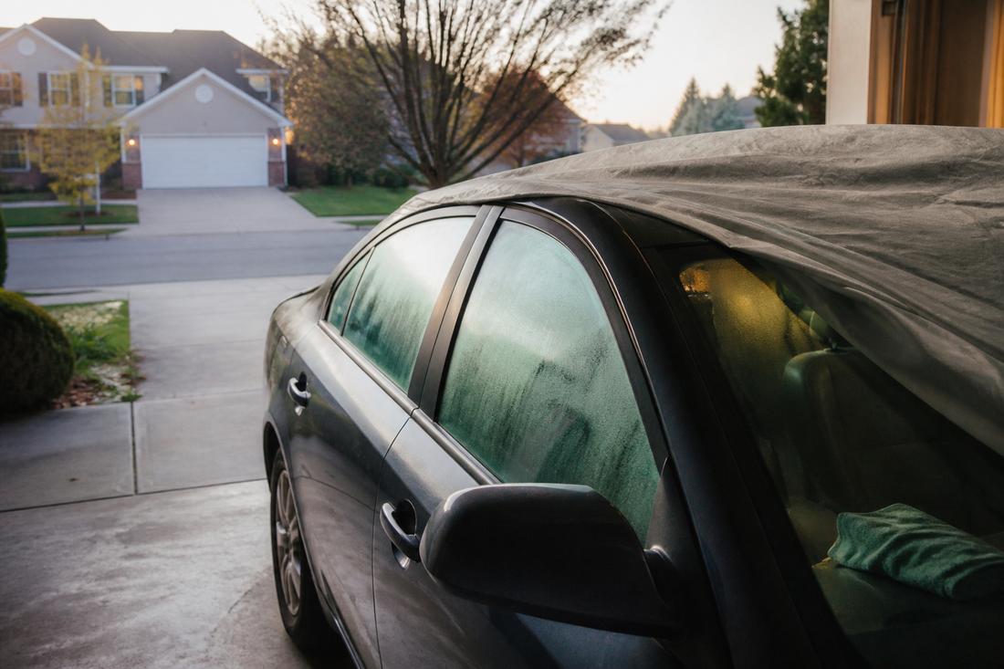 How to Clear Foggy Car Windows Before You Drive