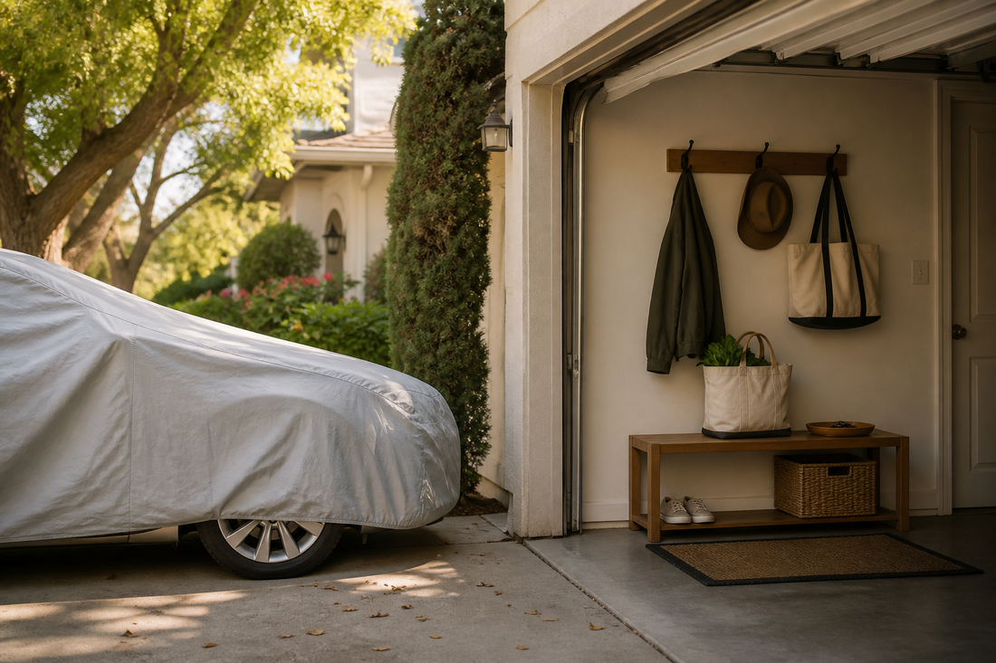 How to Make Your Car Entryway Feel Cleaner After Errands
