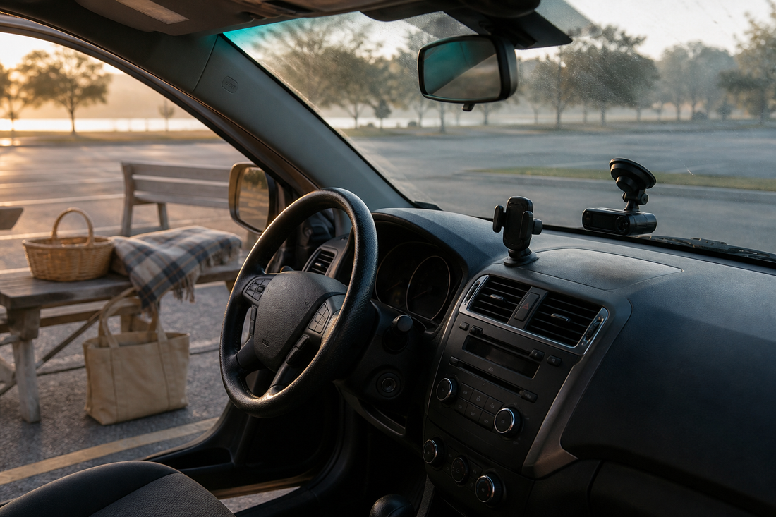 How to Keep Your Car Ready for Early Morning Drives