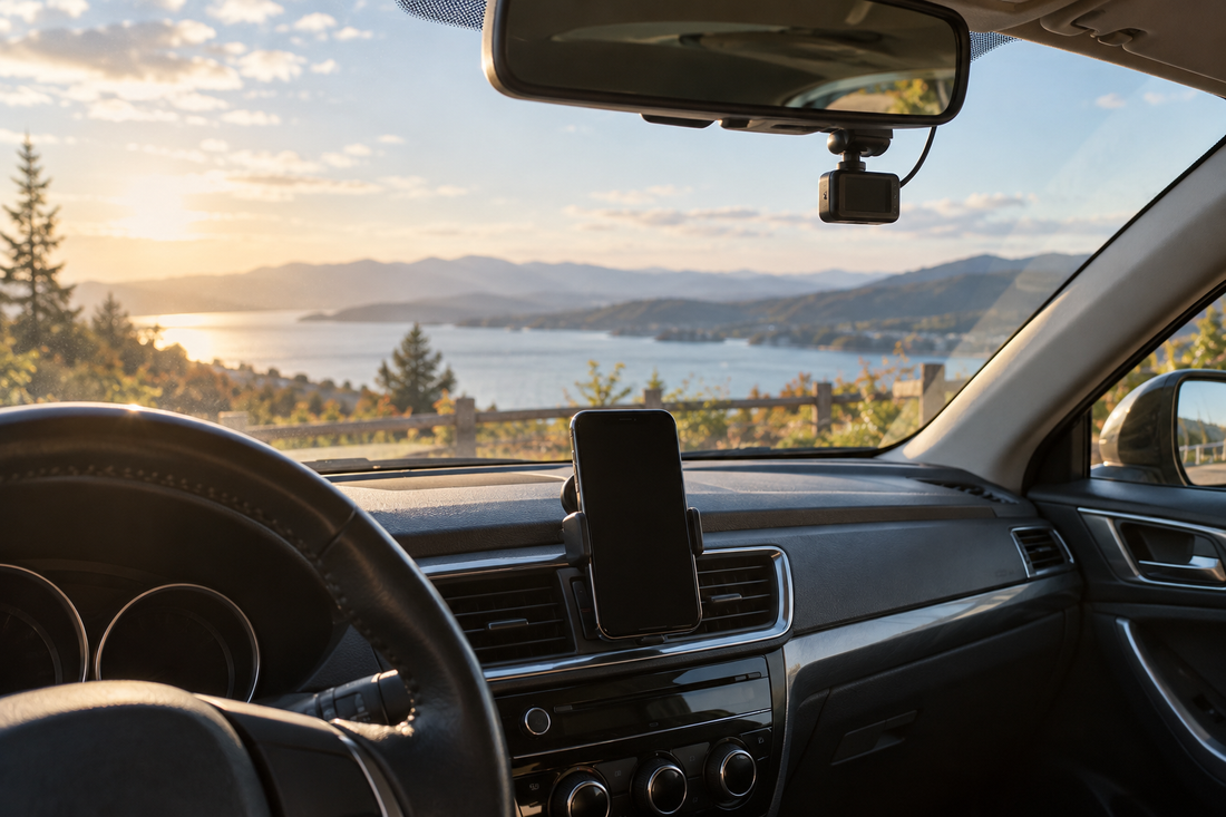 Set Up Your Phone Before Driving for a Calmer Departure