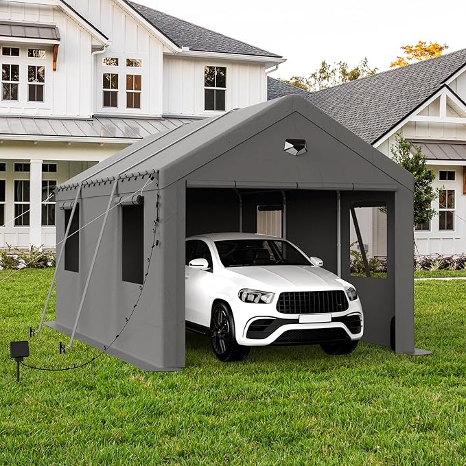 Outdoor Storage & Housing