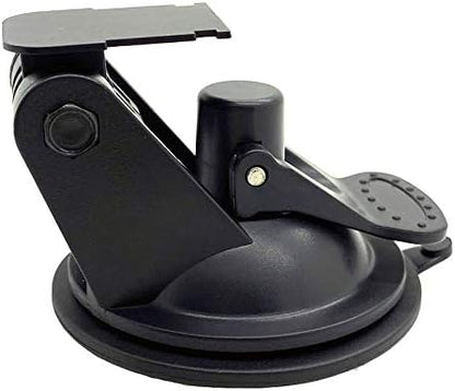 ChargerCity Super Suction Radar Detector Windshield Suction Cup Mount for Cobra Radar Detector iRadar ESD SPX RAD 480i 450 380 7800BT Radar