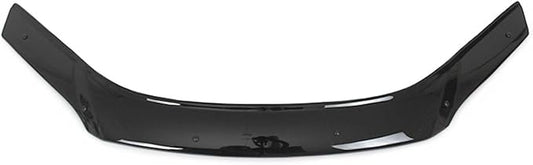 OMAC Front Bug Shield Hood Deflector Guard for Honda Civic 2001-2005 Sedan Smoke