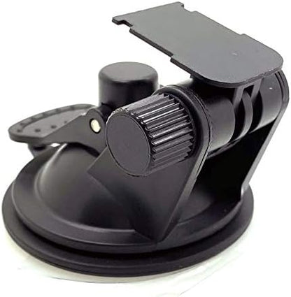 ChargerCity Super Suction Radar Detector Windshield Suction Cup Mount for Cobra Radar Detector iRadar ESD SPX RAD 480i 450 380 7800BT Radar