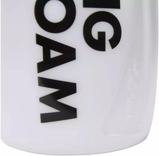 XPEL Big Foam Premium Foam Cannon - Eco-Friendly Efficient Car Detailing - Safe for Paint, Wax, Clear Coat, and Ceramic Coatings, Compatible Foam Soap