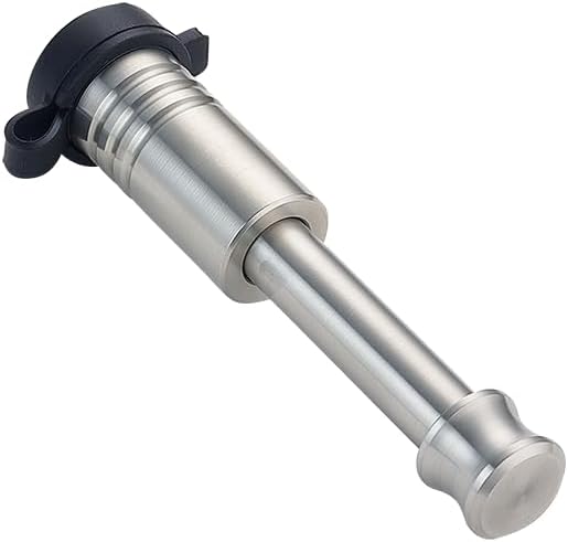 61101 | Receiver Lock for 1.25" Receiver - Class I & II