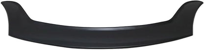 OMAC Front Bug Shield Hood Deflector Guard for Fiat 500L 2014-2020 Black Smoke