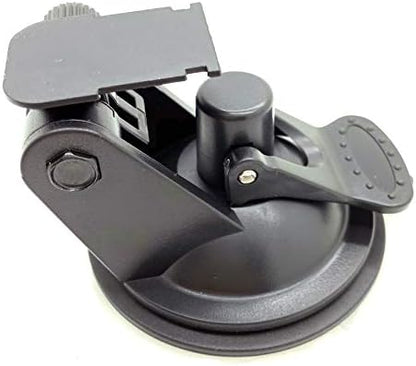 ChargerCity Super Suction Radar Detector Windshield Suction Cup Mount for Cobra Radar Detector iRadar ESD SPX RAD 480i 450 380 7800BT Radar