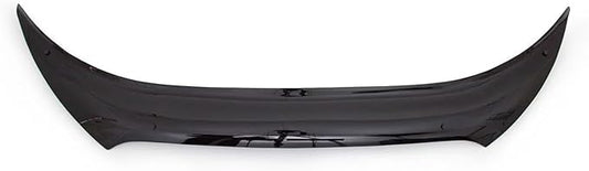 OMAC Front Bug Shield Hood Deflector Guard fits Hyundai Tucson 2010-2015 Smoke Black
