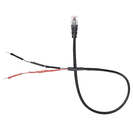 RJ11 Power Cord for Radar Detector,Replacement for Escort Radar 9500i,MAX360,Cobra,Radenso XP SP,for Uniden R1 R3 R4 R7 R8,Beltronics Vector RX65 STI,Valentine 1 Gen 1 Gen 2 etc.