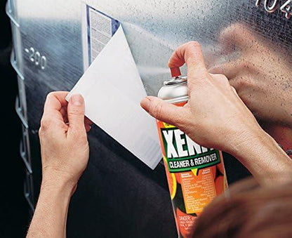 Stoner Car Care 94213 Xenit Citrus Cleaner and Remover Eliminates Stains, Sticky Residues, Grease, Oil, and More from Multiple Surfaces in Your House, Garage, and Workshop, 10 Oz, Pack of 1