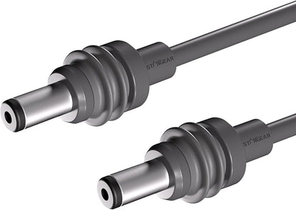 Starlink Mini Cable 16.4FT, Starlink Mini Accessories 20AWG Replacement Starlink DC Power Cable, Power Cord Outdoor