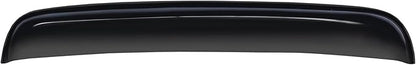 Black Horse Sunroof Deflector Dark Smoke Compatible with - Universal -SRD01