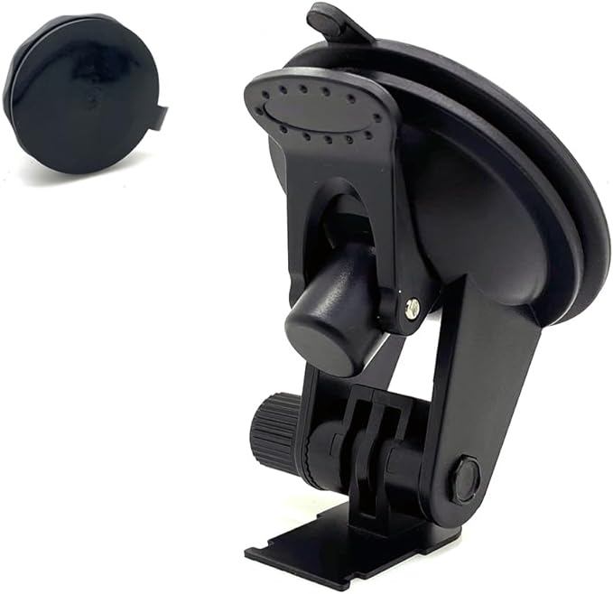 ChargerCity Super Suction Radar Detector Windshield Suction Cup Mount for Cobra Radar Detector iRadar ESD SPX RAD 480i 450 380 7800BT Radar