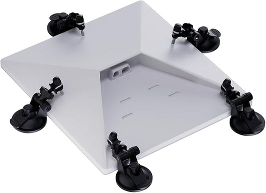 Starlink Mini Suction Cup Mount, Sunroof Mount for Starlink Mini, Car/Window Roof Mounting Kit Accessories