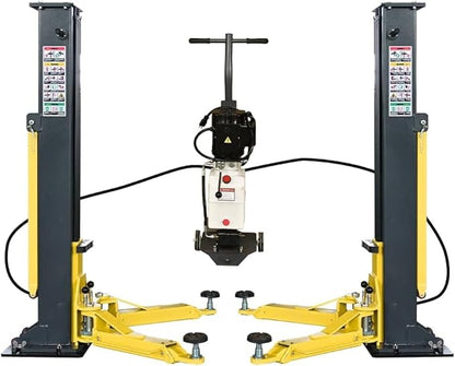 2 Post Lift 7000lbs Car Lift Two Post Car Lift Automotive Lift