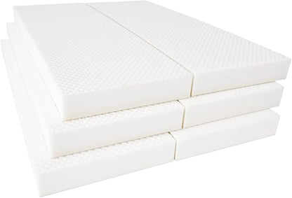 Garage Wall Protector, 6 Pack Car Door Bumper Guards Self Adhesive Foam Wall Padding Protection