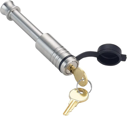 61101 | Receiver Lock for 1.25" Receiver - Class I & II