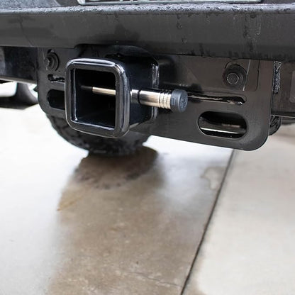 61572 | 2 Pack, Keyed Alike, Receiver Locks for 2" and 2.5" Receiver Class III, IV, V and Gen-Y Hitch Mega Duty 10K LB & 16K LB