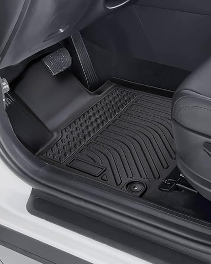Weather Liner® Floor Mats for Kia Sportage 2023 2024 2025 2026, Not Hybrid PHEV