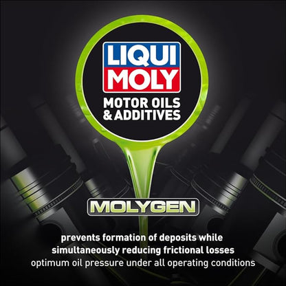 Liqui Moly Molygen New Generation SAE 0W-20 | 5 Liter | Fully synthetic engine oil | SKU: 20438