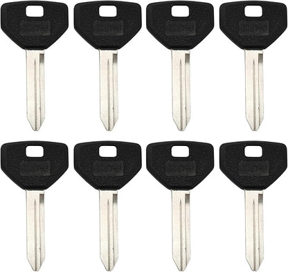 Key Blanks,No Transponder,Key Blanks Y157P(5PCS)