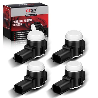 Parking Assist Sensor Compatible with Chevy Camaro Silverado Tahoe Suburban 2014-2018,GMC Sierra Yukon,Cadillac CTS Escalade XT5 CT6 2014-2017,Buick Encore Lacrosse 2017-2018 Parking Sensors