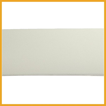 2000x200x6.5mm Car Garage Wall Guard Door Bumper Universal Protector Anti Collision Waterproof White Replacement