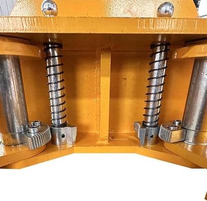 10000lbs 2 Post Lift AK-H105 Two Post Car Lift Automotive Lift with Floor Plate 36 Months Part Replacements (H105)