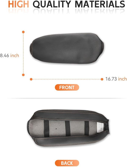CDEFG for Toyota RAV4 2019-2025 Center Console Cover Armrest Box Cover for RAV4 (LE, XLE, XLE Premium, Limited) 2020 2021 2022 2023 2024 2025 Accessories Arm Rest Protector