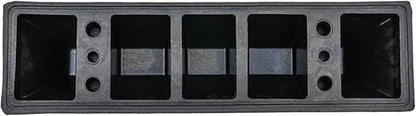 Guardian Heavy Duty Rubber Parking Curb - 22" Long