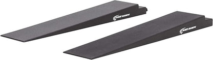 Race Ramps RR-TR-5 5" Trailer Ramp,Black