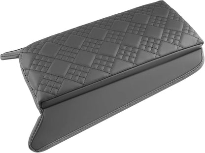 SXCY for 2025 BMW X3 Armrest Cover Pad for 2025 BMW X3 (30 / M50 xDrive) Accessories 2025 X3 Center Console Cover 2025 X3 Middle Console Cover Add Soft Cotton Cushion (Added-Pad)