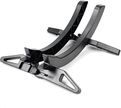 Bike Stand - Indoor/Outdoor Bicycle Rack for Home/Garage/Garden - Fits 23C-30C Mountain, Road, Gravel Bikes