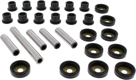 New All Balls Racing Rear Ind. Suspension Kit 50-1158 Compatible With/Replacement For Arctic Cat Wildcat Trail XT