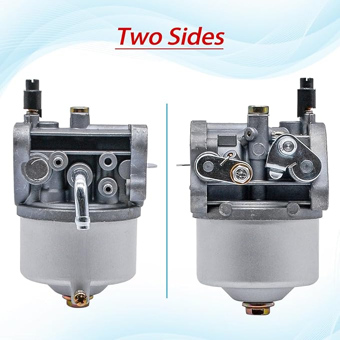 Golf Cart Carburetor Fit for EZGO Golf Cart Gas Car 350cc for Robin TXT Medalist 4-Cycle Workhorse ST350 Carb Replace 72558-G01 72558-G05 72840-G02 72873-G01 17559 520-184 with Filter Kit