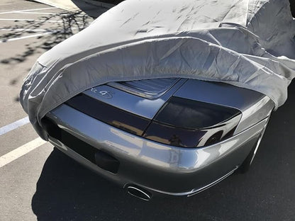 CarsCover Custom Fit 1998-2009 Porsche 911 Carrera (996/997 Series) Car Cover for 5 Layer Ultrashield 996 997 Covers