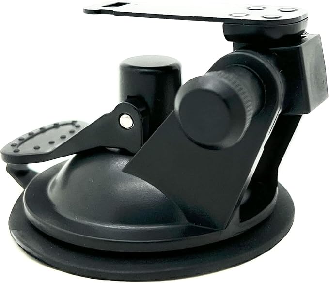 Car Windshield Super Suction Cup Mount Bracket Holde for All Whistler Radar Models (CR DE XTR LRD & More)