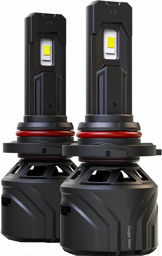 Cougar Motor Fog Light Bulbs, Powersports Bulbs only for ATV UTV Off-Road