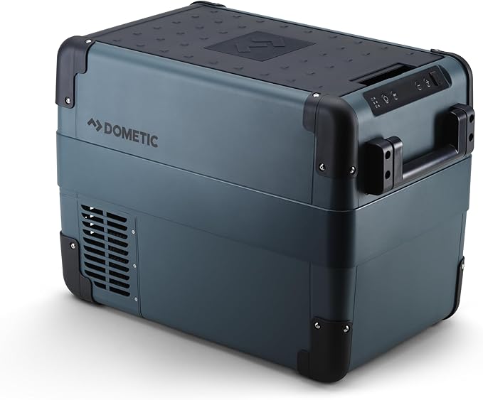 Dometic CFX2 28-Liter Portable Refrigerator and Freezer, Powered by AC/DC