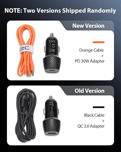 OQTIQ for MagSafe Car Charger, Magnetic Wireless Car Charger Compatible with iPhone 16 15 14 13 12 Series, 15W Fast Charging Car Phone Mount for Windshield Dashboard Air Vent [with PD 30W Adaptor]