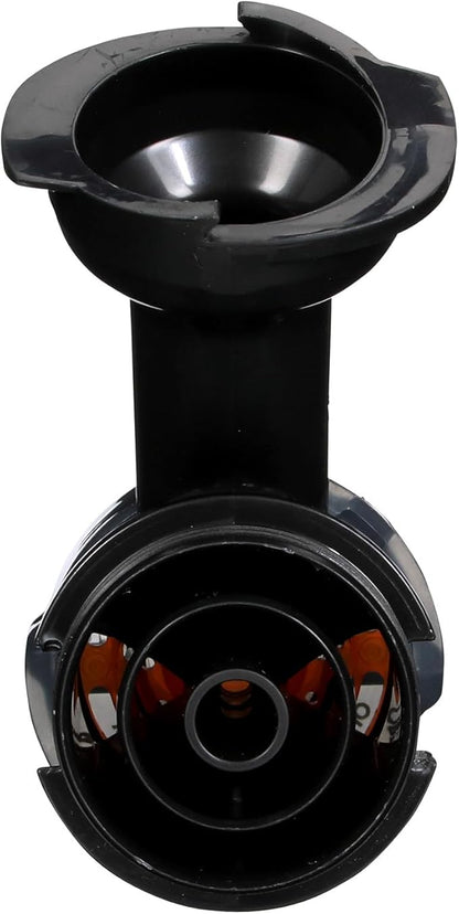 3M Performance Gravity Fine Finish (Compliant) Atomizing Head 26914, Orange, 1.4, Pack of 5, for Automotive Paint Application, High Viscosity, Clear Coat, Primer Spraying