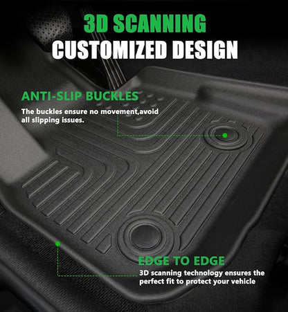for BMW X5 Floor Mats 2026 2025 2024 2023 2022 2021 2020 2019,Car Mats for BMW X5 All Weather Floor Mats Cargo Liner Accessories 2019-2026