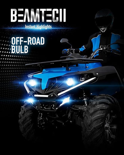 BEAMTECH 9005 Fog Light