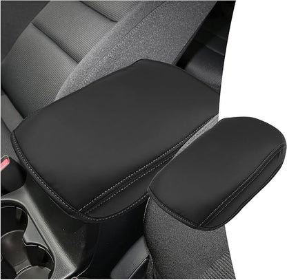 CDEFG for Mazda CX-5 2018-2025 Center Console Cover Armrest Box Cover for CX 5 CX5 2019 2020 2021 2022 2023 2024 2025 Accessories Console Arm Rest Protector
