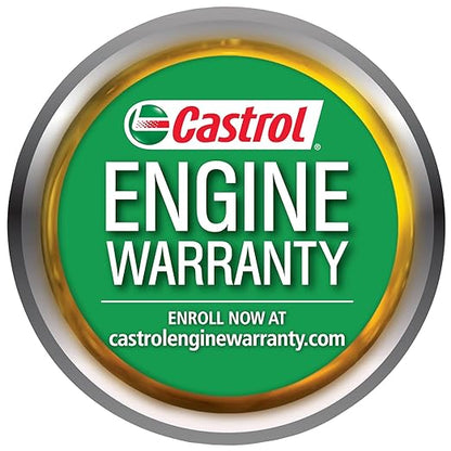 Castrol Transmax ATF/CVT Universal Automatic Transmission Fluid, 1 Gallon