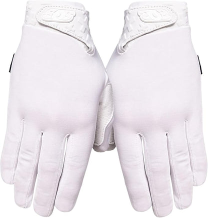 Saints of Speed Dirt Bike Gloves – Motocross, Mountain Bike, Motorcycle, BMX, Jetski, Sim, Karting, Airsoft, Paintball, Driving & Racing Bike Gloves + Phone & Touch Screen Capable